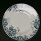 6 plates iron earth Moulin des Loups and Hanage Marie-Louise