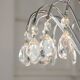 Vintage Viennese Medium Sized Crystal Chandelier, 70s