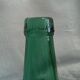 Demi-john bottle green glass