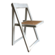 Chaise cannée 1970