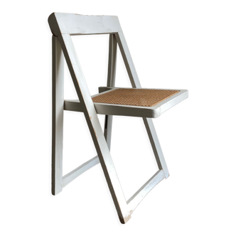 Chair cannée 1970