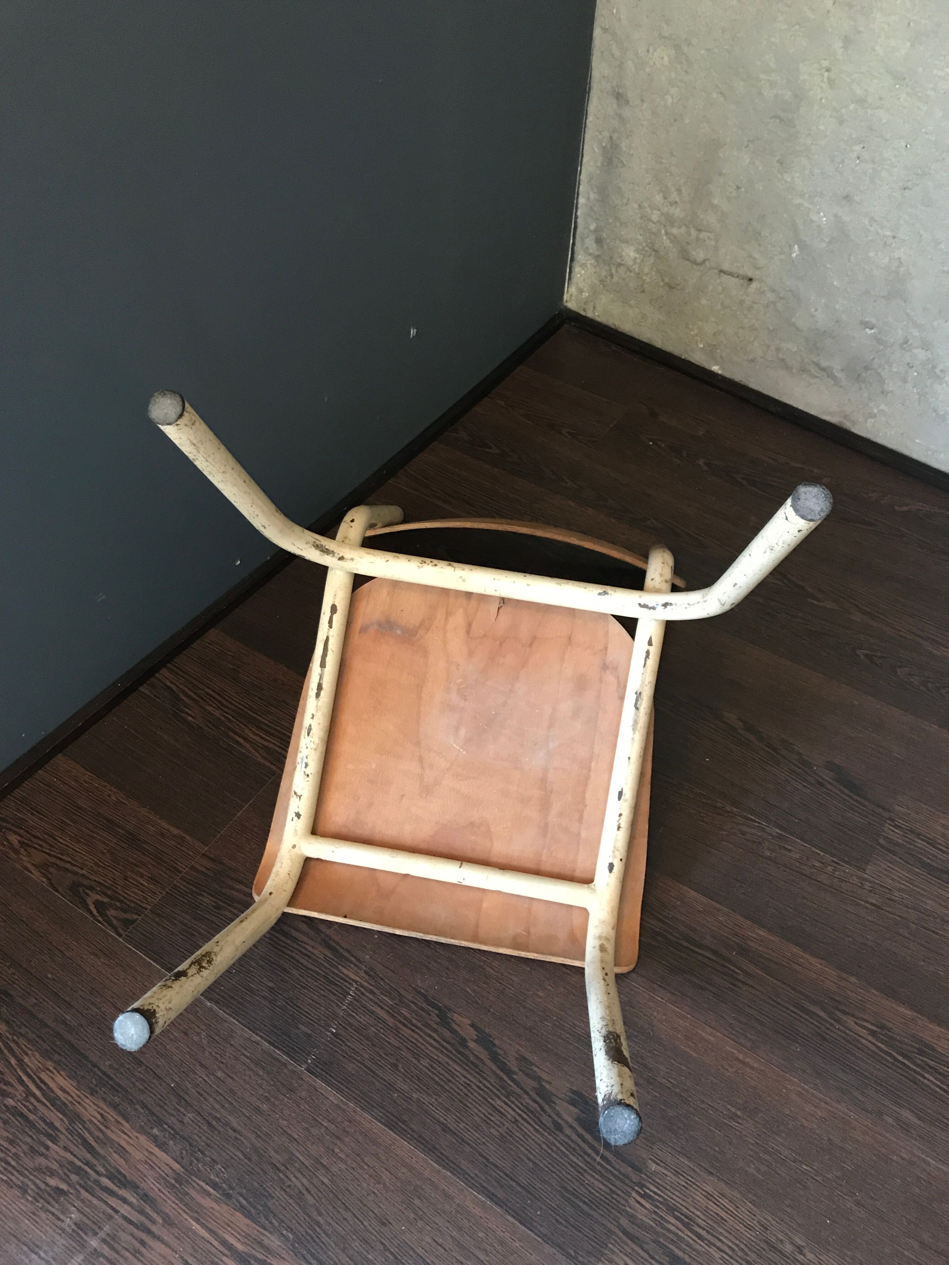 Schoolboy chair