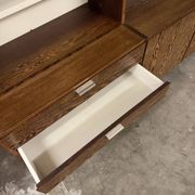 Pastoe Wall Unit Made to Measure Freestanding – Wenge