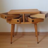 60s Worker, or bedside table