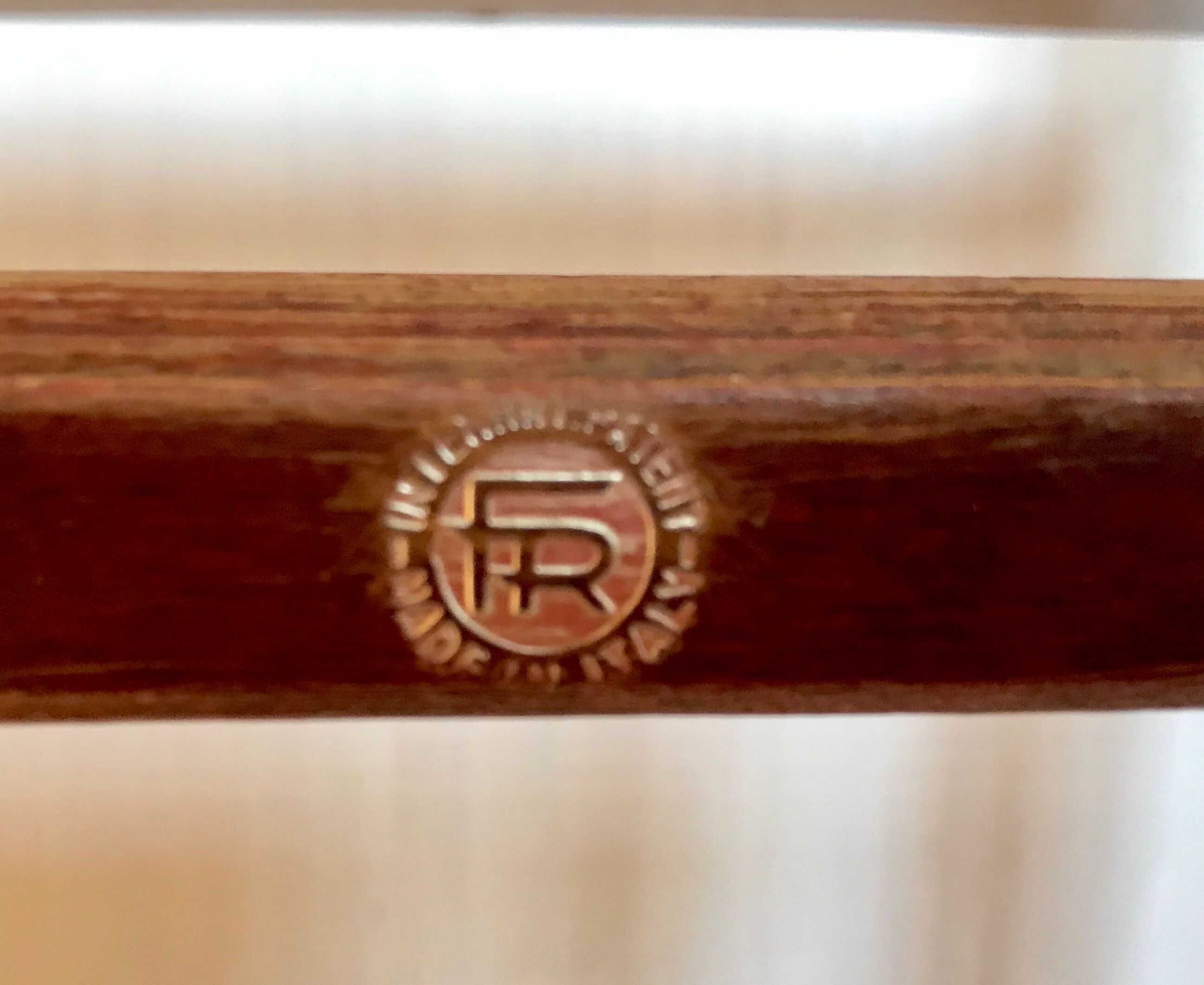 Fratelli Regiutti valet stand