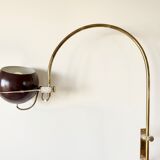 Arc wall lamp GEPO Amsterdam