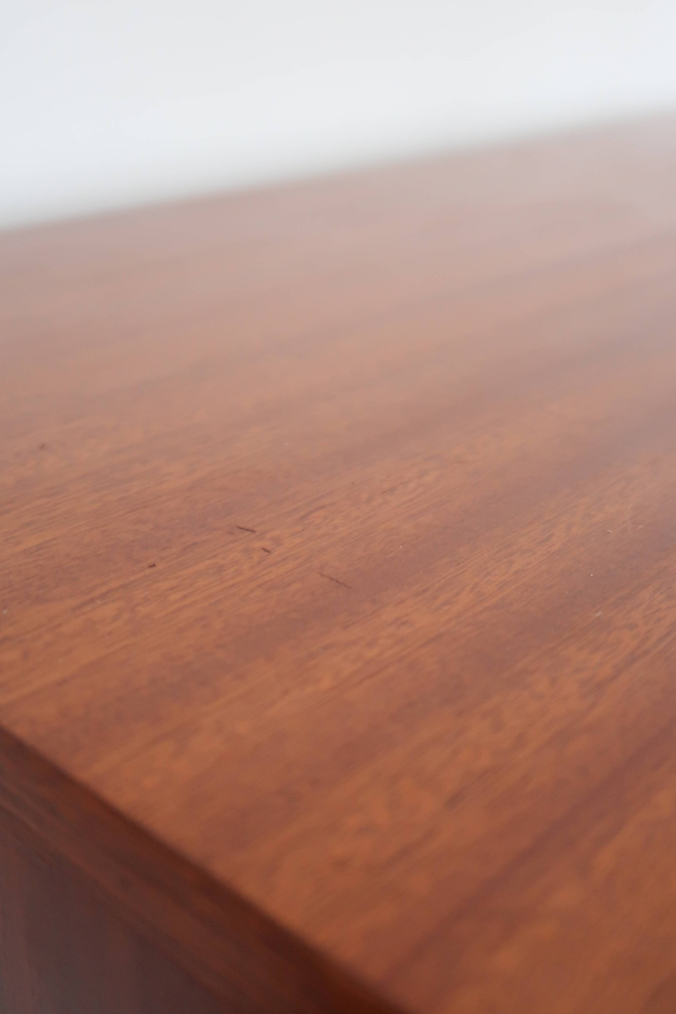 Danish chest of drawers 70's