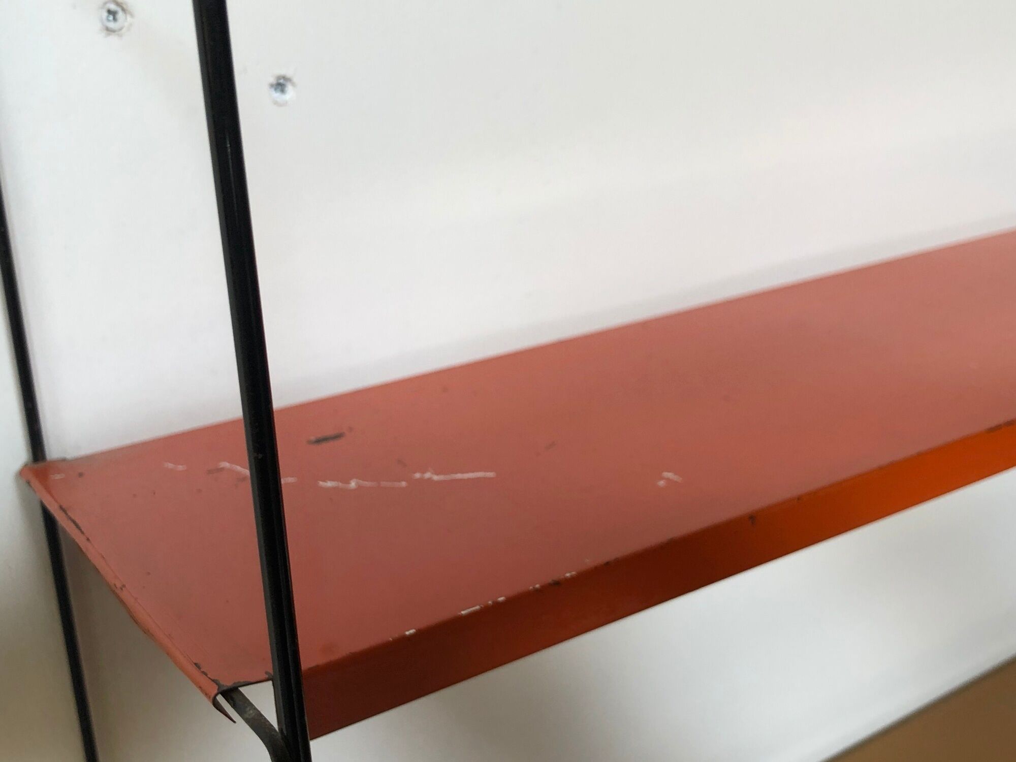 Vintage shelf Tomado, Pilastro, 1960, Netherlands