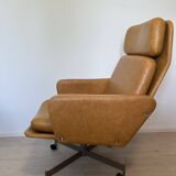 Lounge Armchair by Kovona from Czechoslovakia 1970’s