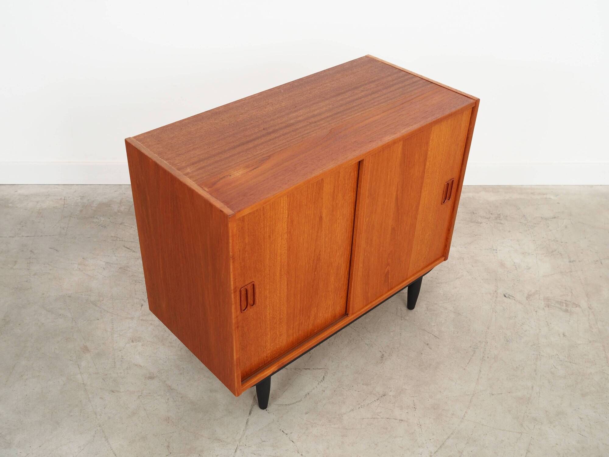 Danish teak cabinet by Niels J. Thorsø, 1970s