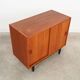 Danish teak cabinet by Niels J. Thorsø, 1970s