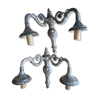 Ghidini wall sconces