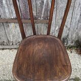 FIschel bistro chair, early 20th century, 1900