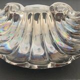 Vintage metal shell pocket