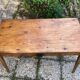 Table de ferme ancienne