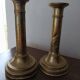 Antique chandeliers