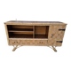 Bamboo sideboard