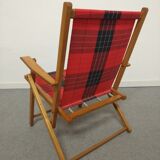 Garden folding chair, 1960s