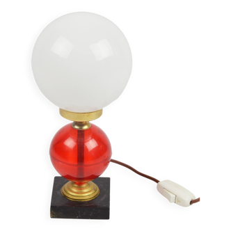 Lampe de table, années 1970