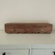 Decorative coat rack
