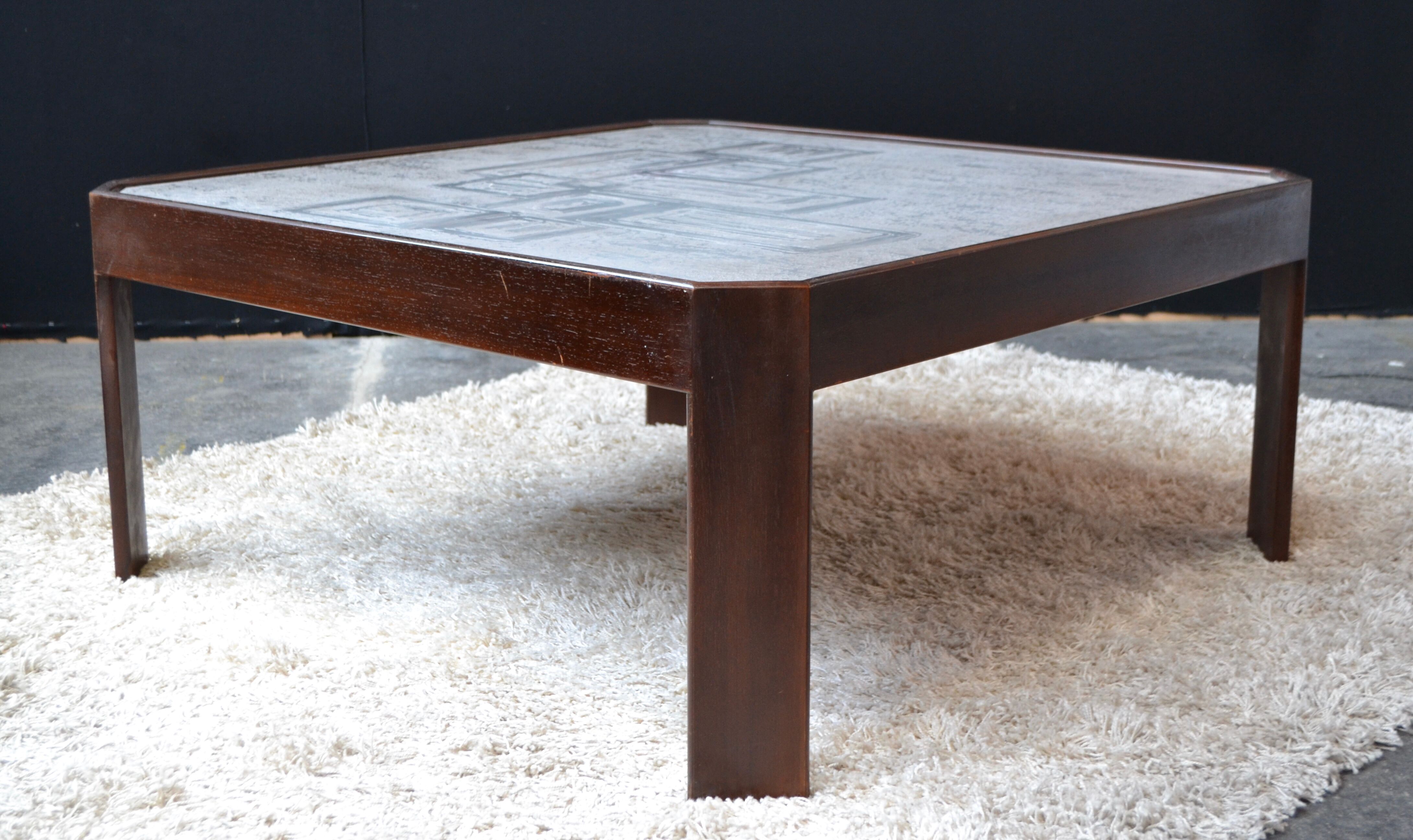 Coffee table, German Circa 1970