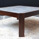 Table basse, Allemand Circa 1970