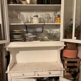 Vintage glazed Parisian dresser