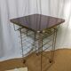 Vinyl table