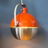 Wall lamp eyeball fishing rod