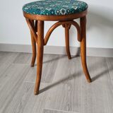 Curved wooden stool revisited