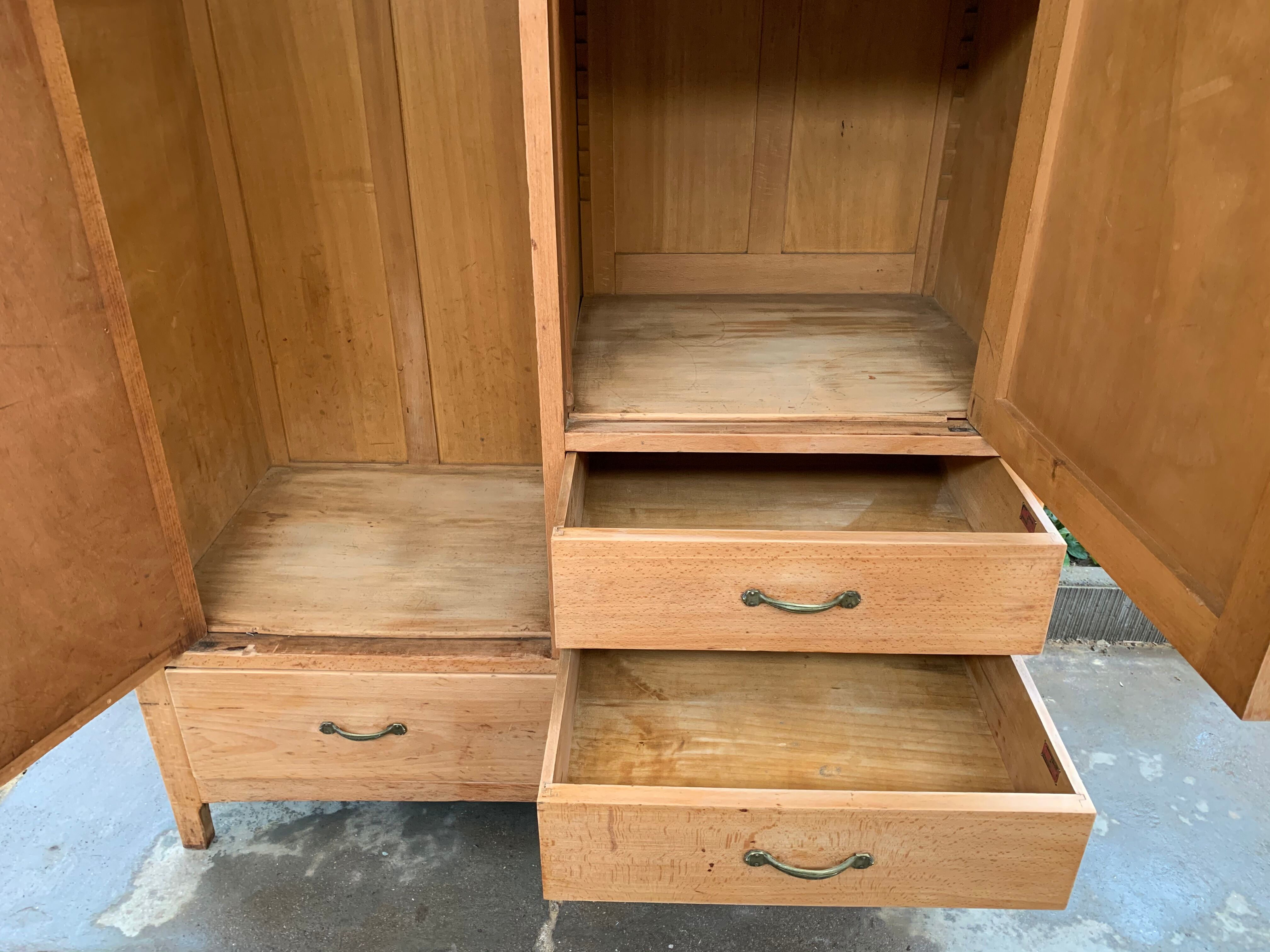 Parisian hotel cabinet 1930