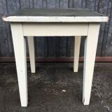 Vintage rustic tabouret
