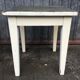Vintage rustic tabouret