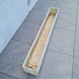 Fibre cement planter