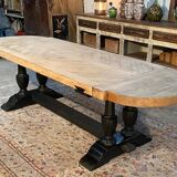 Monastery farm table