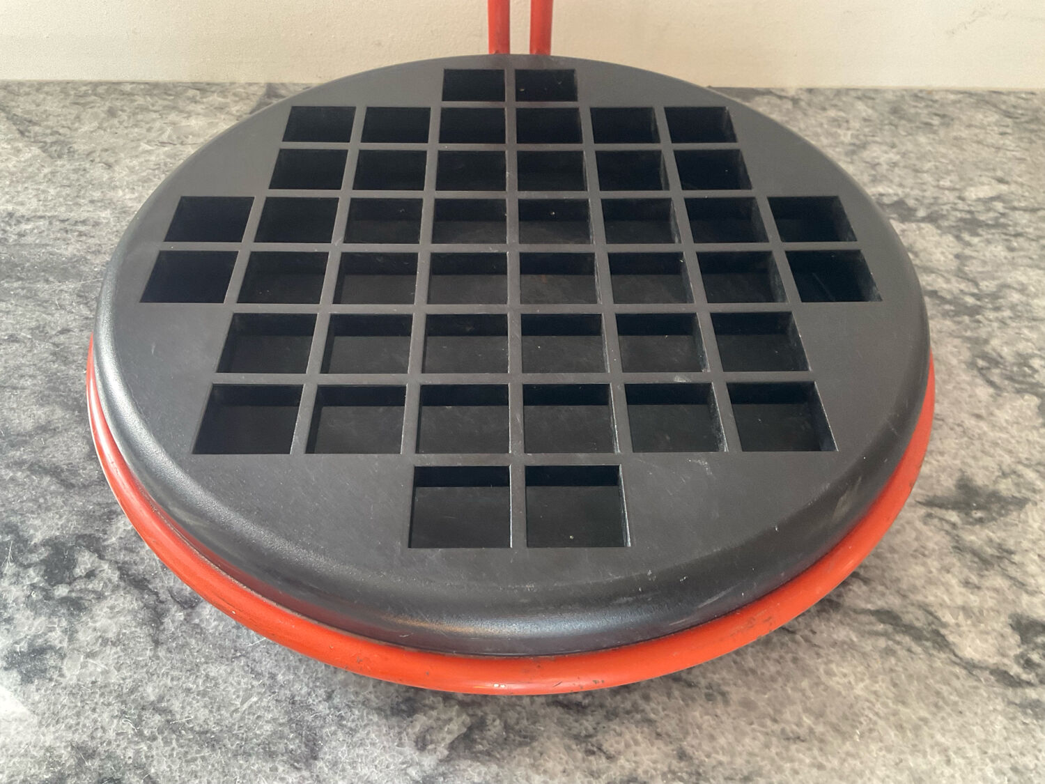 Magis umbrella stand model Goccia from the 70s-80s.