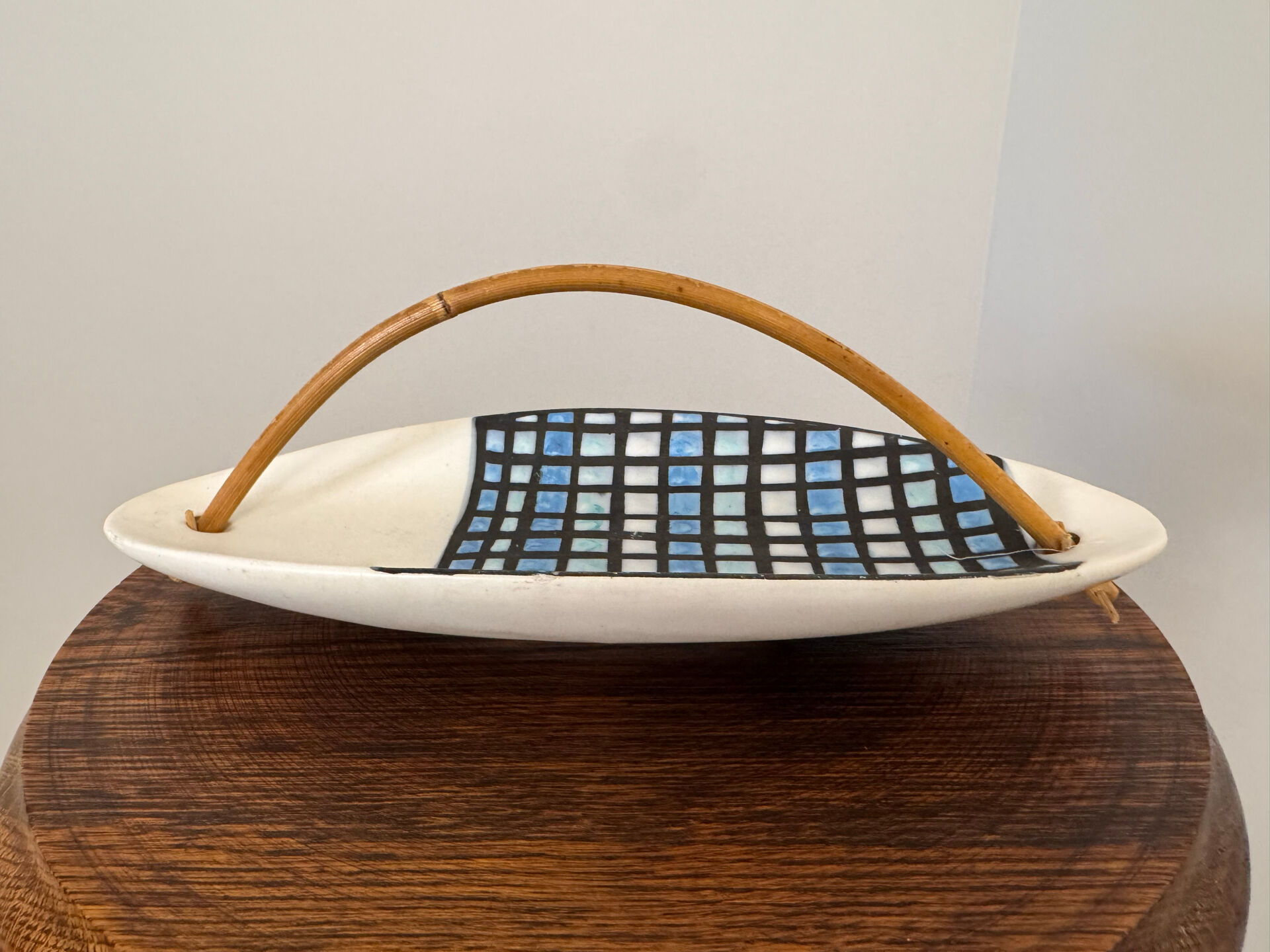 French cut ceramic Capron