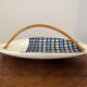 French cut ceramic Capron