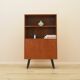 Teak bookshelf, Danish design, 1970s, made in Denmark.