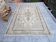 Beige Anatolian Oushak Rug sku v766