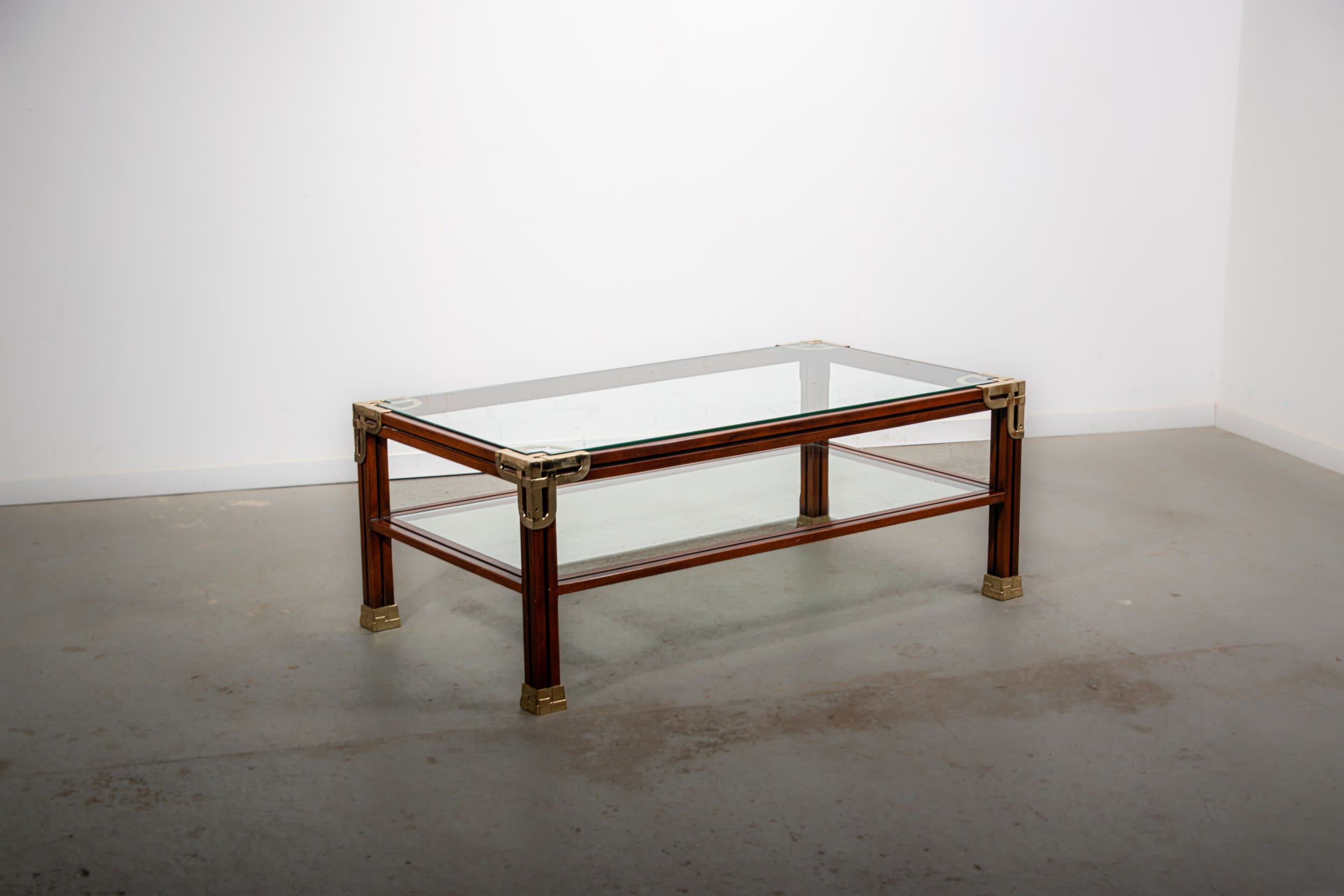 Spanish coffee table by Valenti