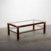 Spanish coffee table by Valenti