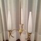 Chandelier by Angelo Lelli for Arredoluce, Italy