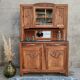 Art Deco two-body buffet