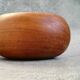 Vintage wooden basket
