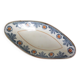 1 vintage porcelain dish