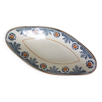 1 vintage porcelain dish