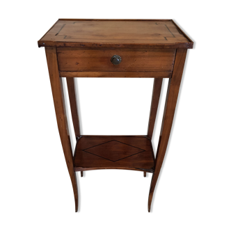 Pedestal table early XXth