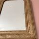 Antique Louis Philippe style mirror