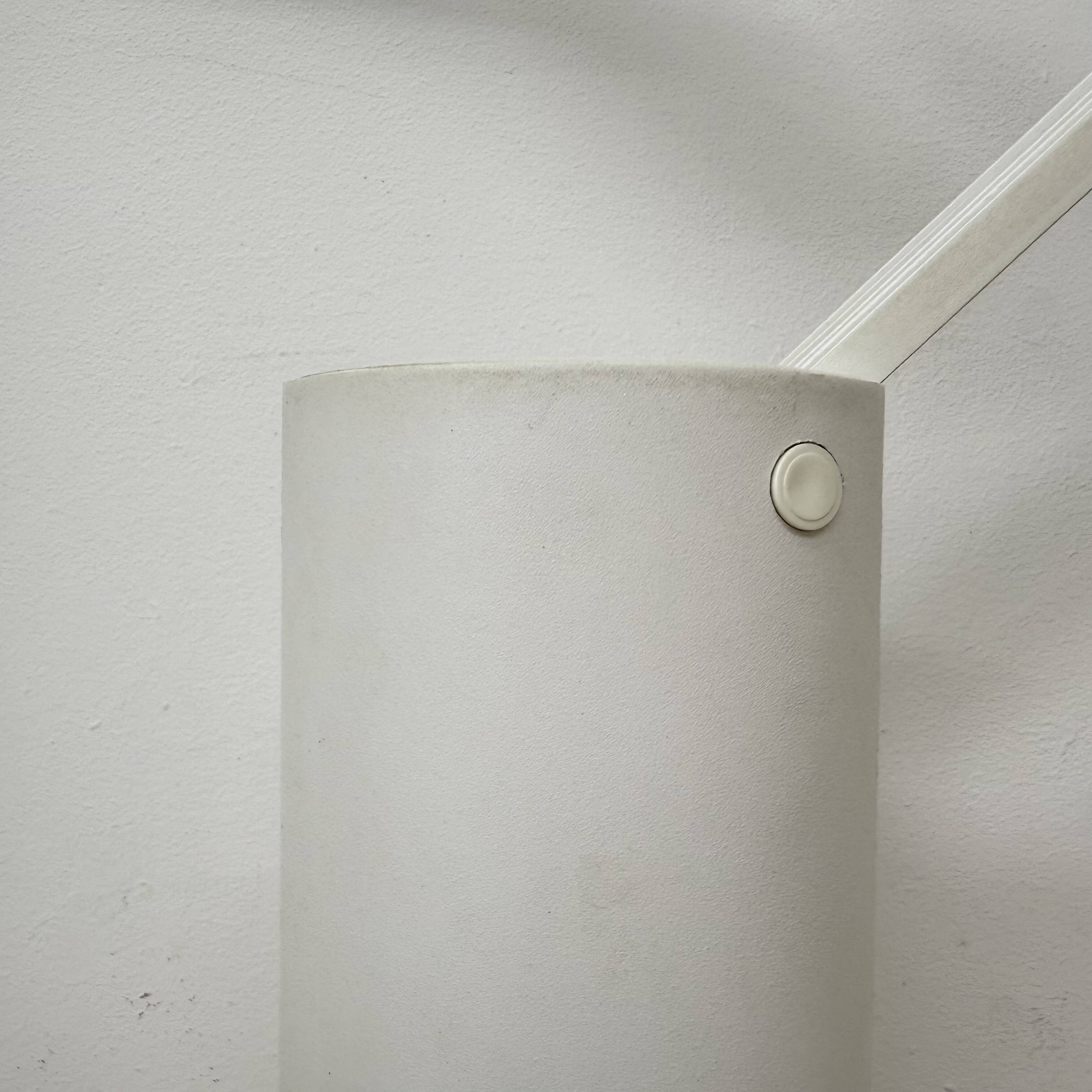 Post modern desk lamp by Hans von Klier for Bilumen, Italy 1980’s